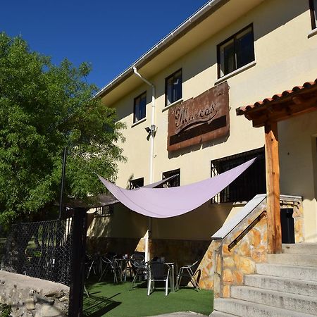 Hotel Rural Marcos Раскафрія Екстер'єр фото
