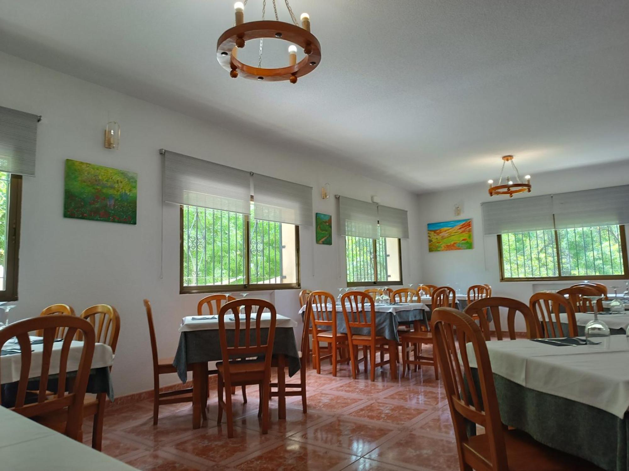 Hotel Rural Marcos Раскафрія Екстер'єр фото