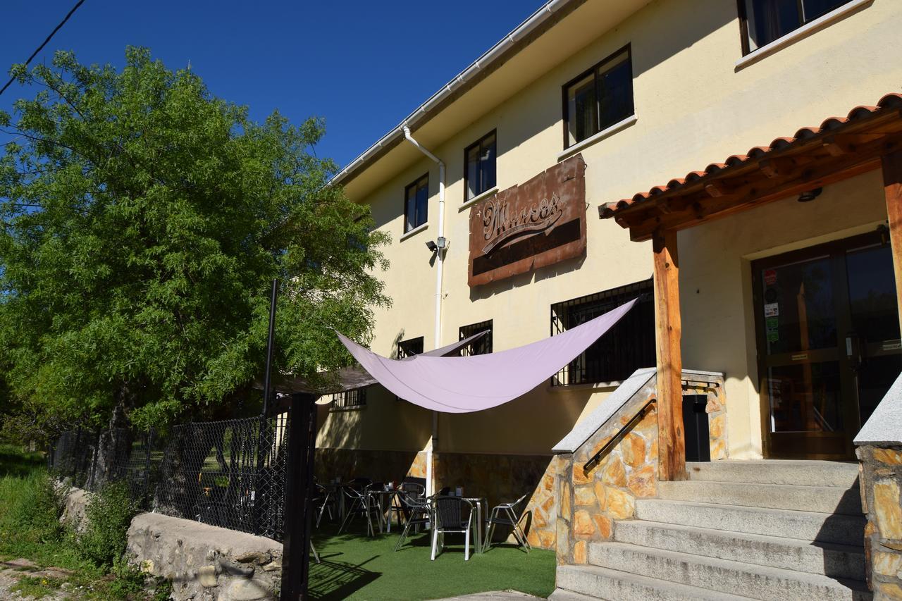 Hotel Rural Marcos Раскафрія Екстер'єр фото